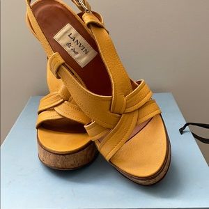 Lanvin High Heeled Sandals